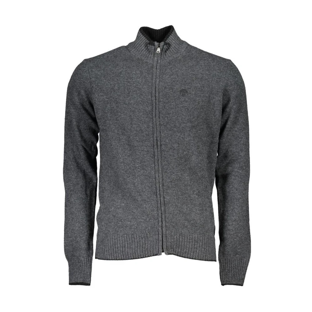 North Sails - Kleidung - Knitwear - Herren - Grau - 2XL - Bild 6