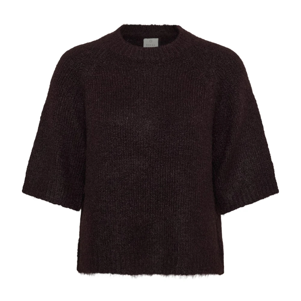Kaffe Damen Rouge Pullover Kaemilie - Bild 6