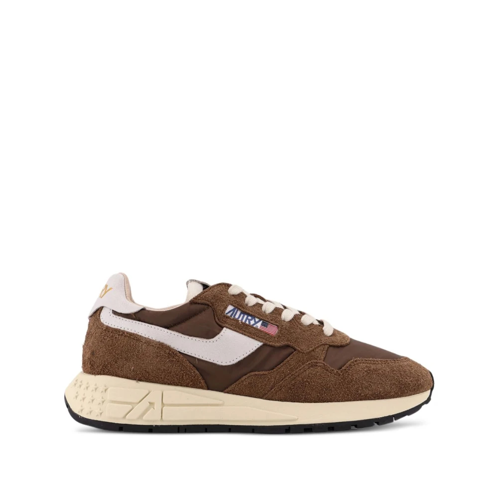 Autry , Herren, Schuhe, Braun, 42 Eu - Bild 7