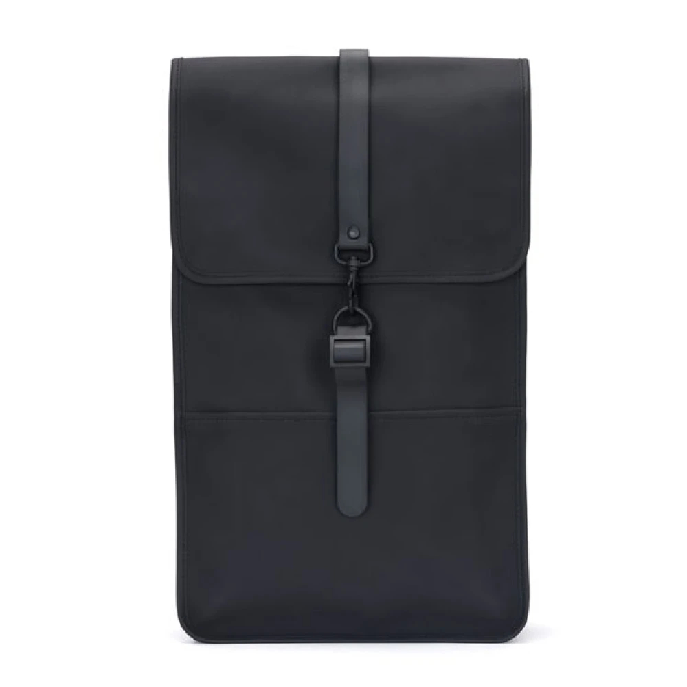 Rains , Unisex, Taschen, Schwarzk, One Size - Bild 10