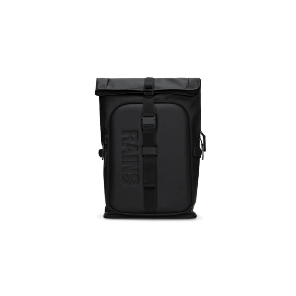Rains Noir Formgepäck Mochila Texel - Bild 8