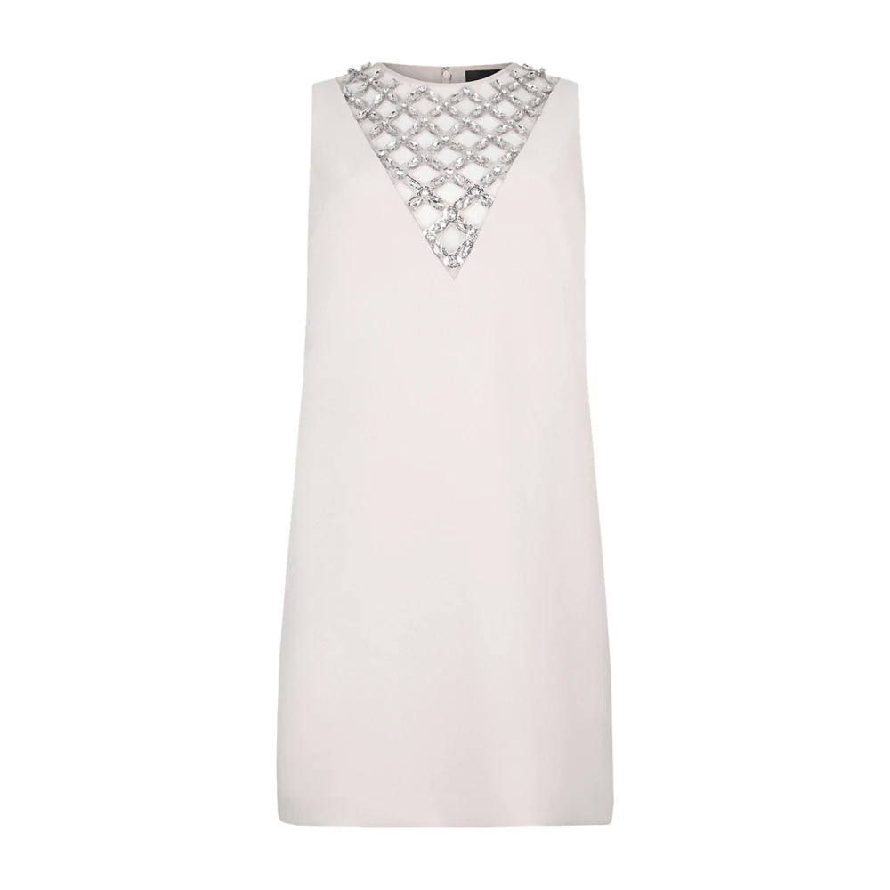 Liu Jo Damen Grau - Mini Kleid - Dresses - Xs