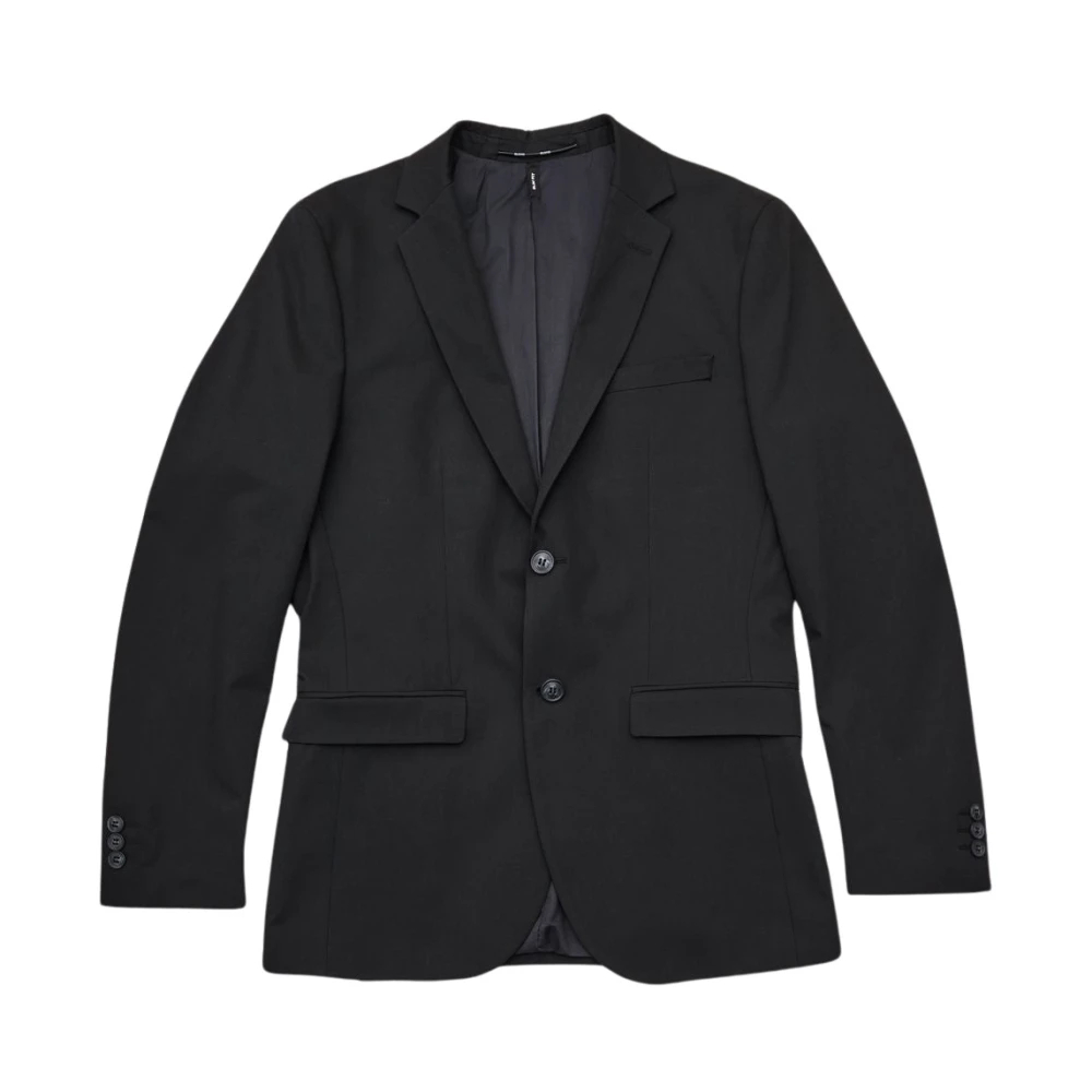 Selected Homme , Herren, Jacken, Schwarzk, S - Bild 6