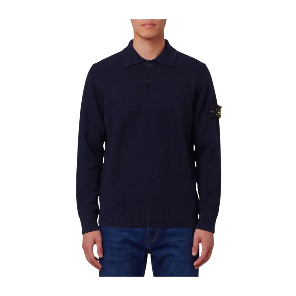 Stone Island Logo Sweater - Bild 4