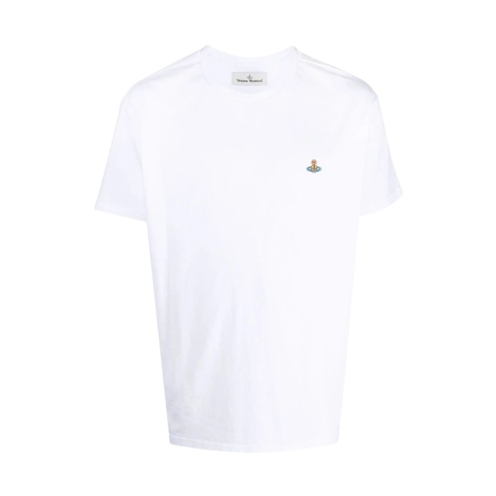 Vivienne Westwood Herren Weiß - T-Shirts Und Polos - Tops - S