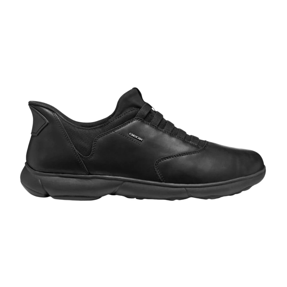 Geox - Nebula 2.0 Plus Leisure - Shoes - Herren - Schwarzk - 41 Eu - Bild 6