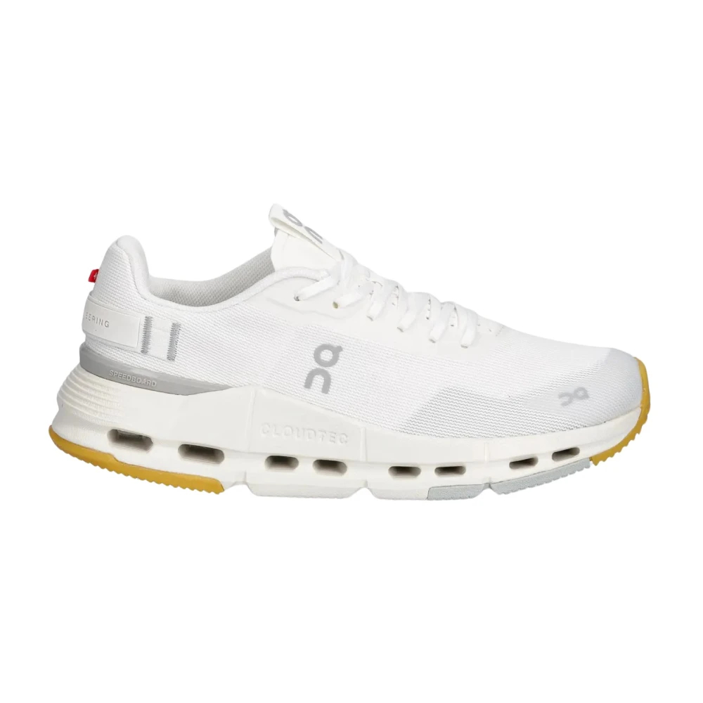 Sneakers On W Cloudnova Form 2 White/ Ivory EUR 37 - Bild 5