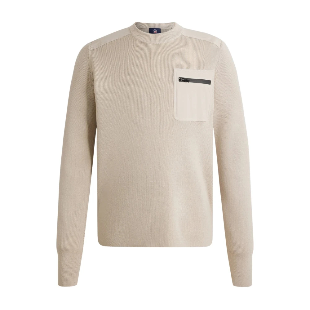 Fusalp Herren Beige - Tevan Pullover - Knitwear - 2XL