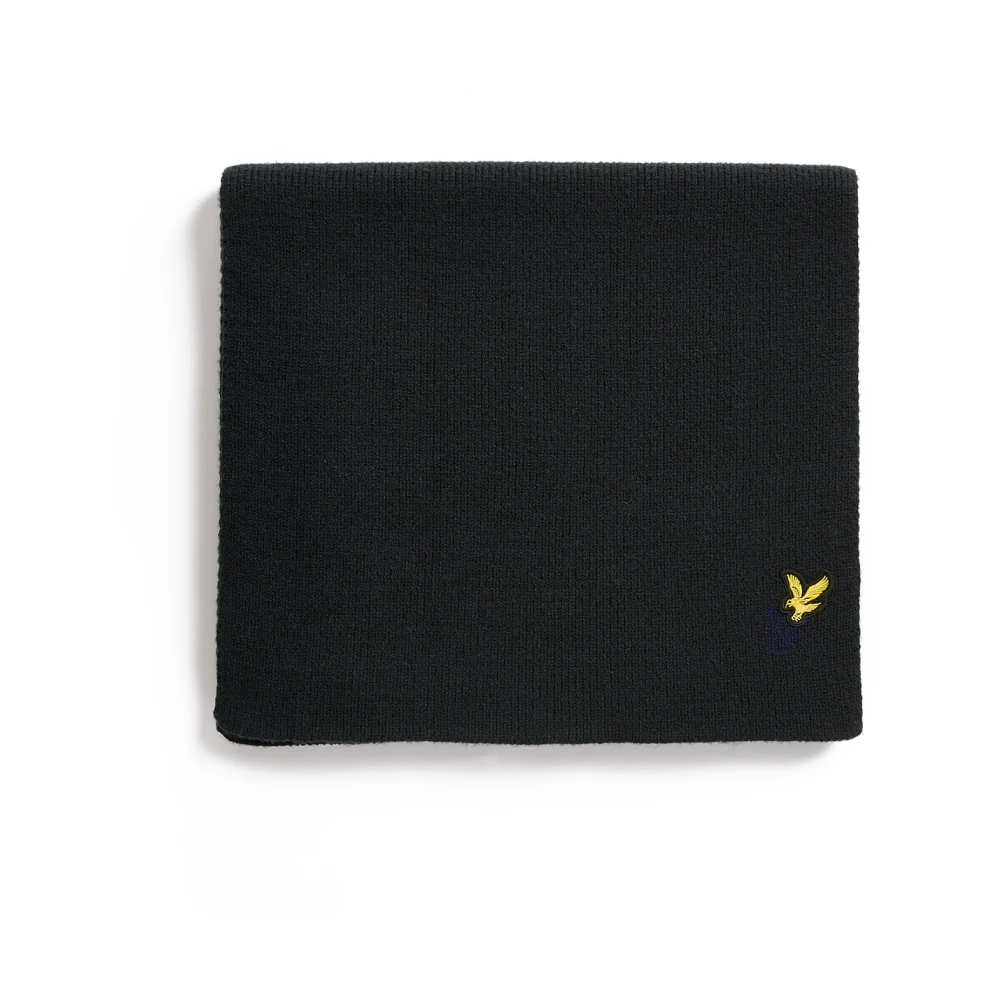 Lyle & Scott Everyday Schal - Marineblau Einheitsgröße - Bild 6