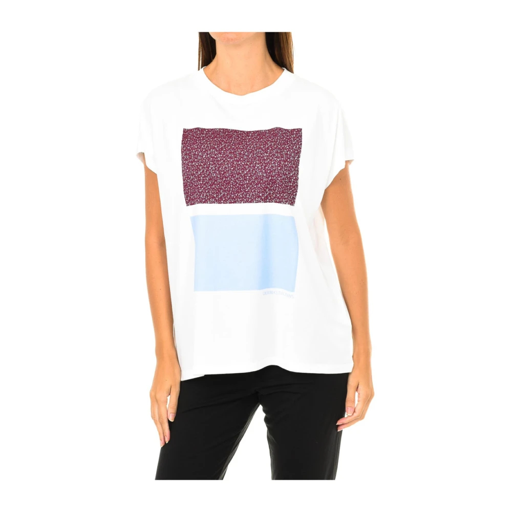 Calvin Klein Kurzarm-T-Shirt Extra Klein - Bild 3