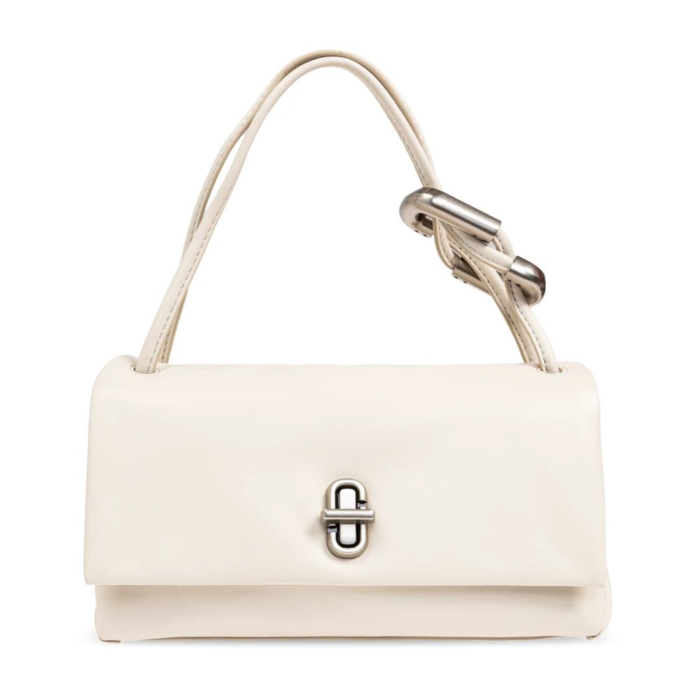 Marc Jacobs Damen Creme Handtasche The Mini Dual 2F4hsh010h04 - Image 3