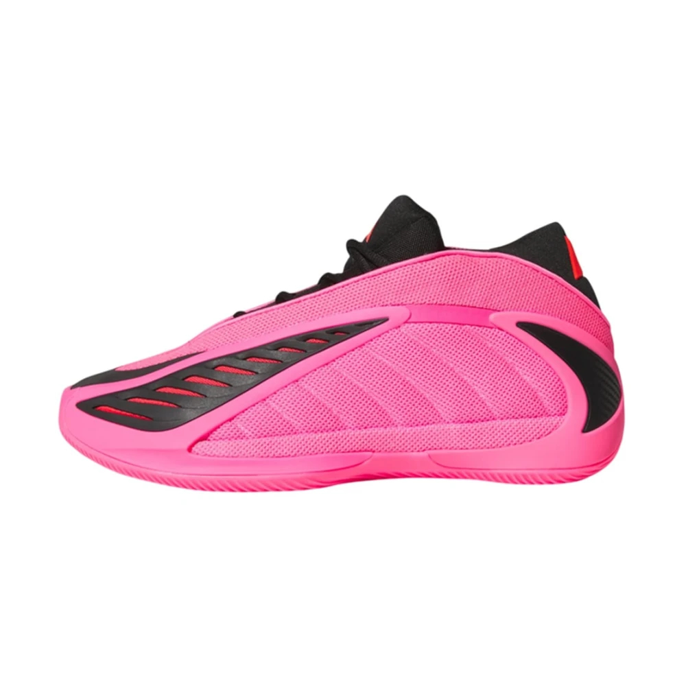 Adidas Herren Rosa Basketballschuhe Anthony Edwards 2, Größe 43 ⅓ In - Image 5