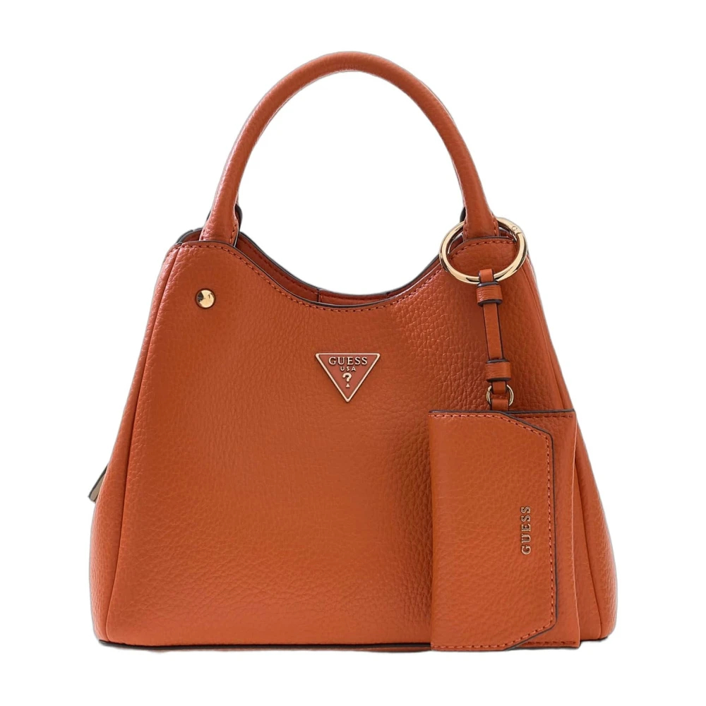 Guess , Damen, Taschen, Braun, One Size - Bild 4