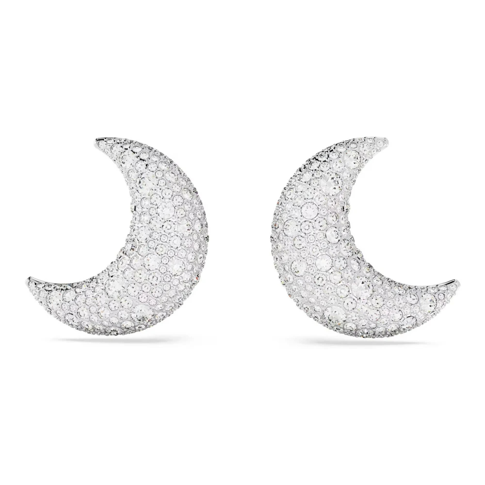 Swarovski - Ohrringe - Accessories - Damen - Grau - One Size - Bild 3