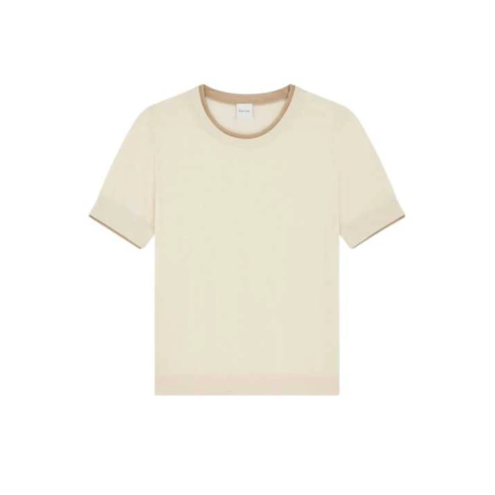 Paul Smith Damen Beige - Rundhals-Strickware - Knitwear - M