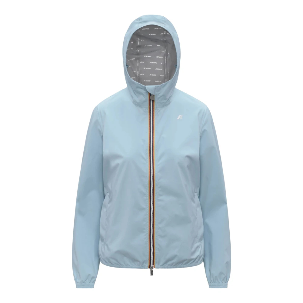 K-Way Damen Blau - Lily Jacket - Jackets - L