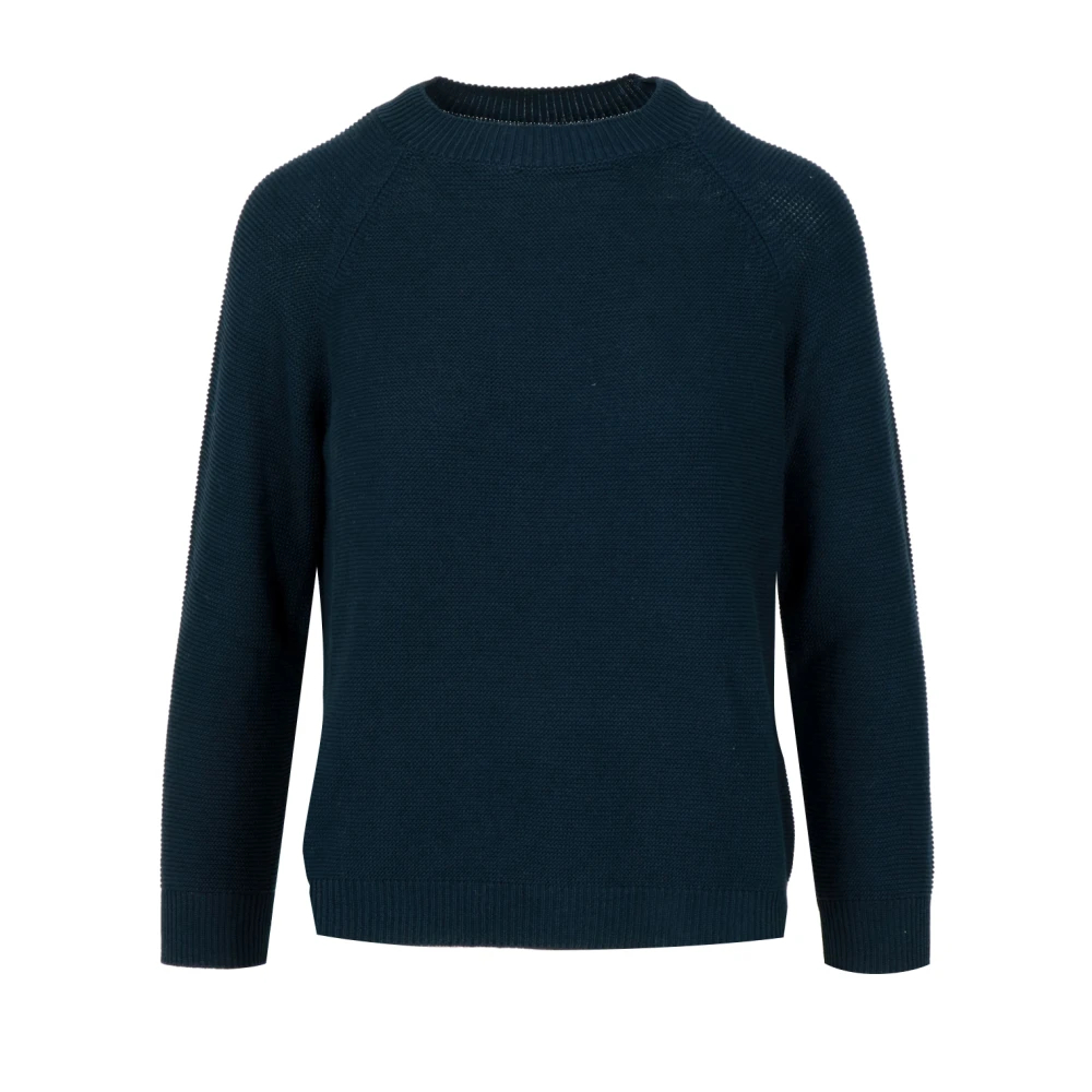 Weekend Max Mara Damen Blau - Rundhals-Strickware - Knitwear - S