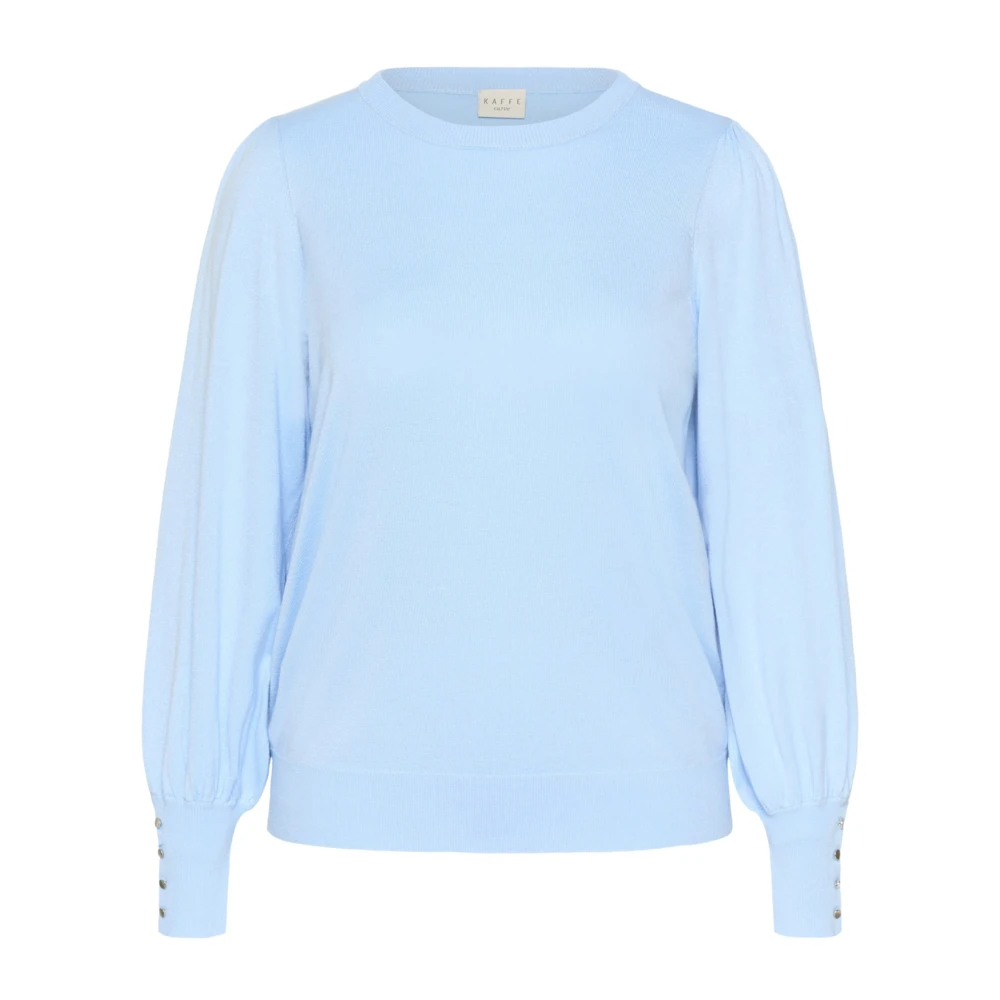 Kaffe, Damen, Pullover, Lizzy NO, Blau, (M) - Bild 4