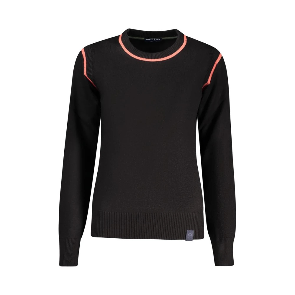 North Sails Damen Meteorite - Rundhalspullover Aus Viskose - Bild 6
