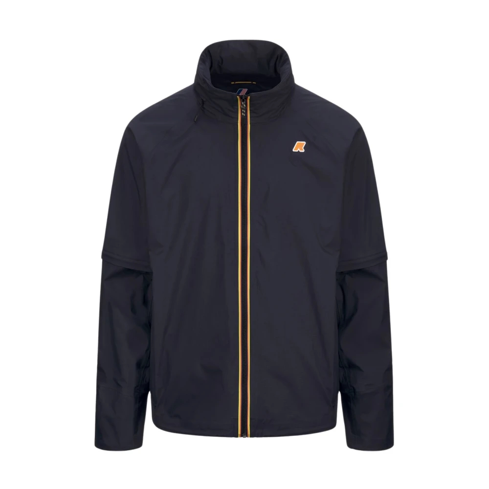 K-Way Herren Blau - Leichte Jacke - Jackets - Xs