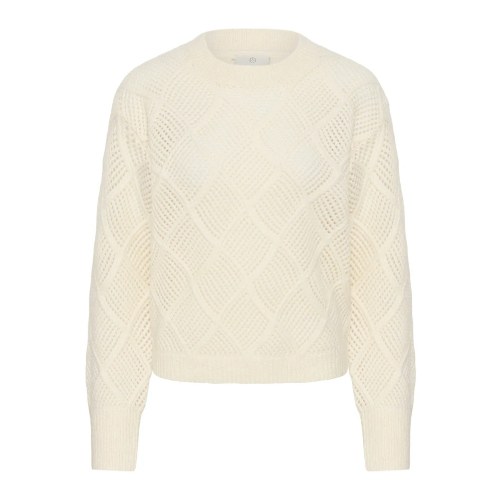 Kaffe Georgia Open-Knit Sweater - Bild 4