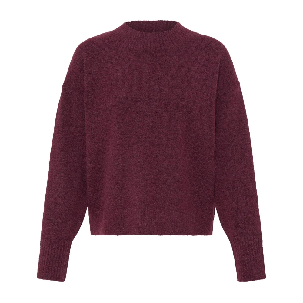 Ichi Damen Rouge Pullover Sage - Bild 7
