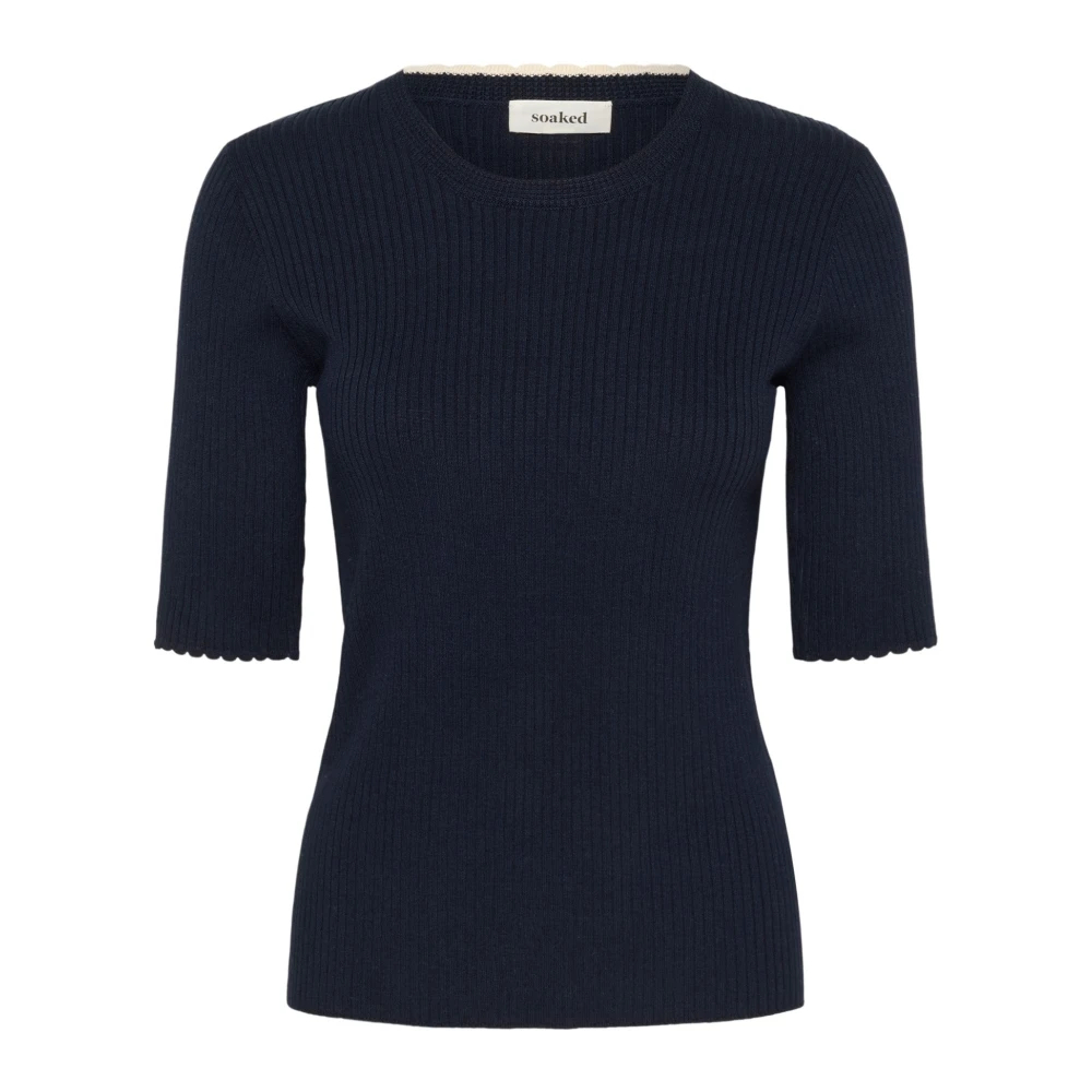 Soaked in Luxury, Damen, Pullover, Lysandra, Rot, (L) - Bild 5