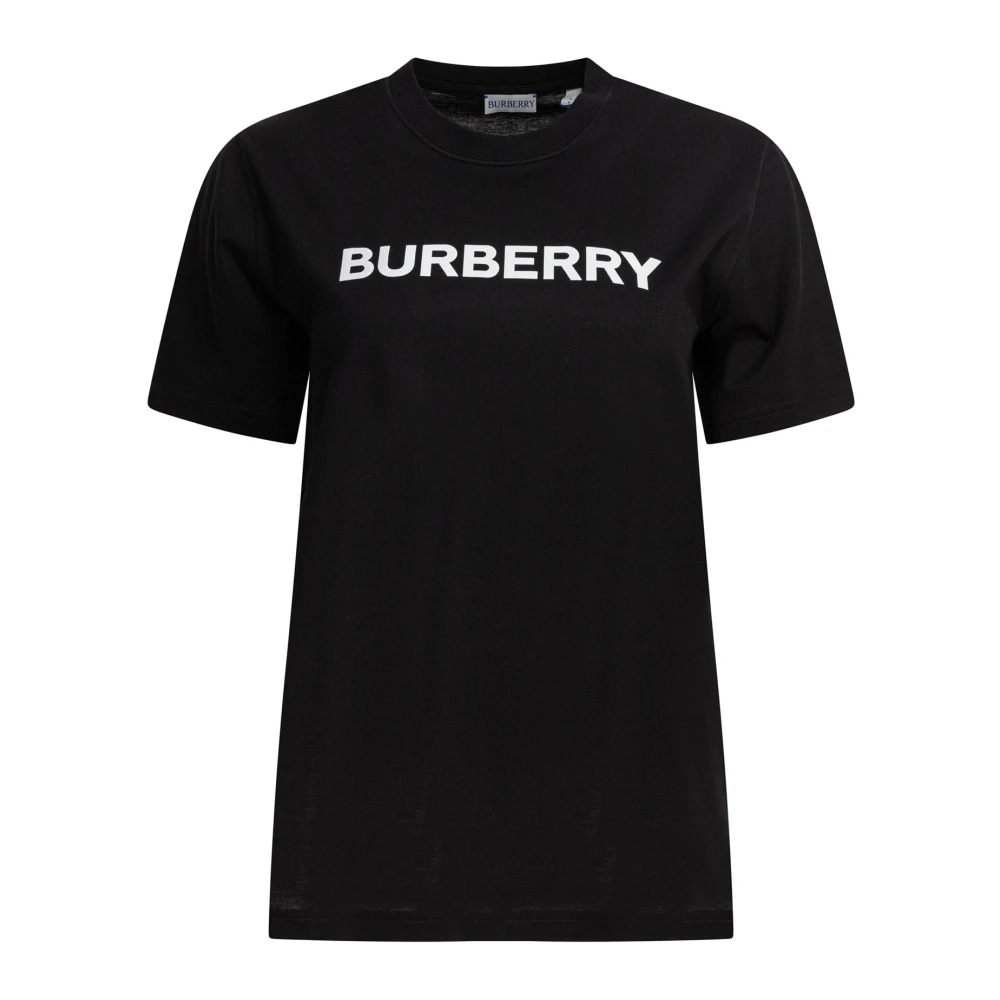 Burberry Damen Schwarz - T-Shirts - Tops - K - Xs