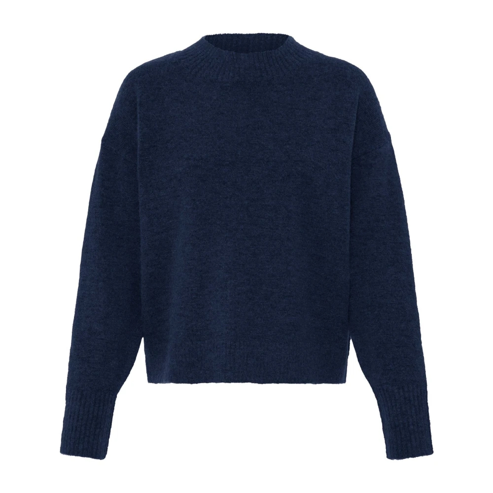 Ichi Damen Bleu Pullover Sage - Bild 4