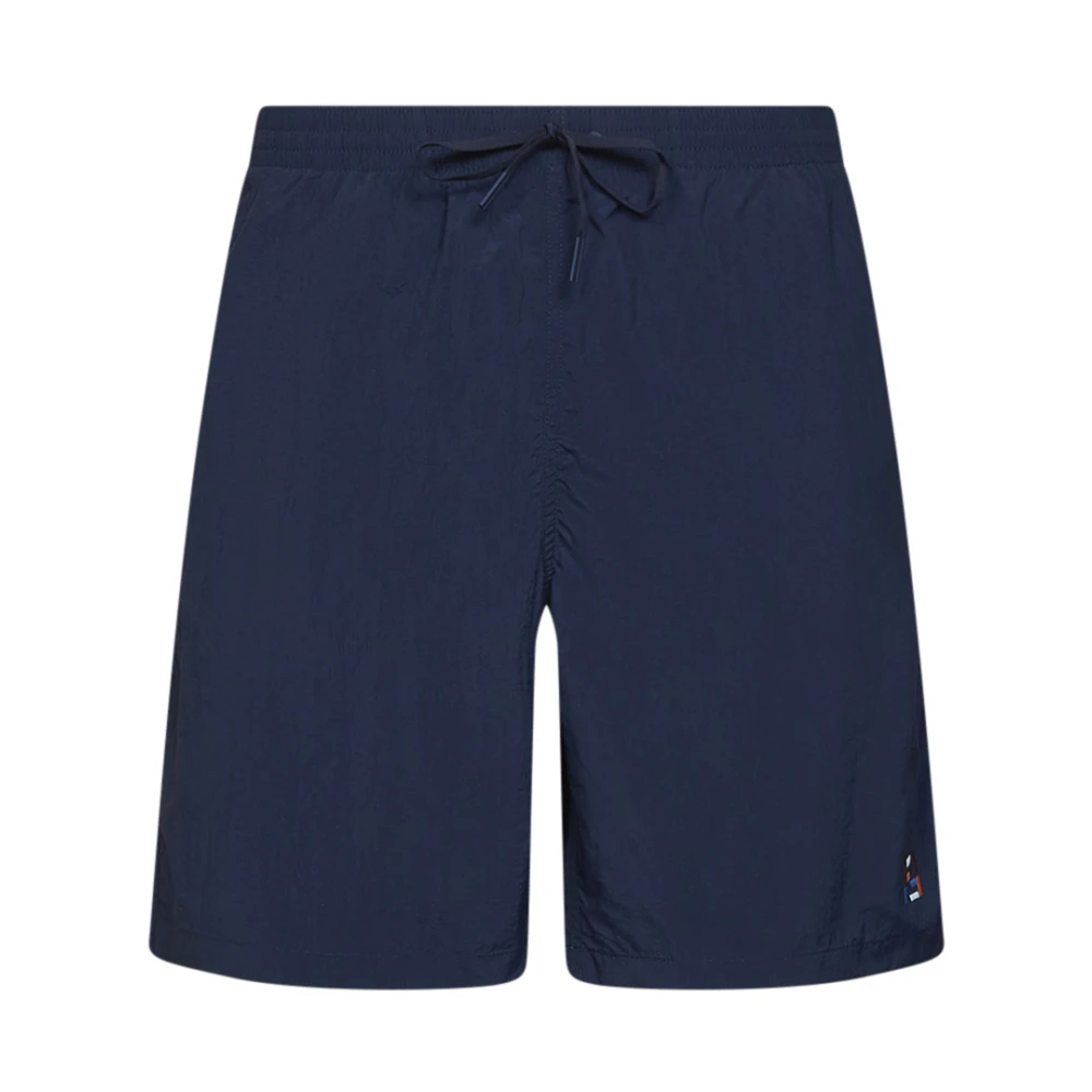 Fendi Herren Blau - Badeshorts - Swimwear - L