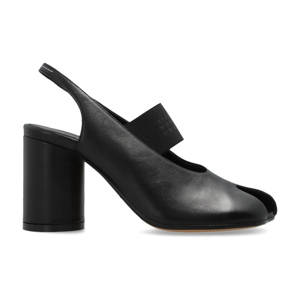 Mm6 Maison Margiela - Schuhe Mit Absatz - Shoes - Damen - Schwarzk - 36 Eu