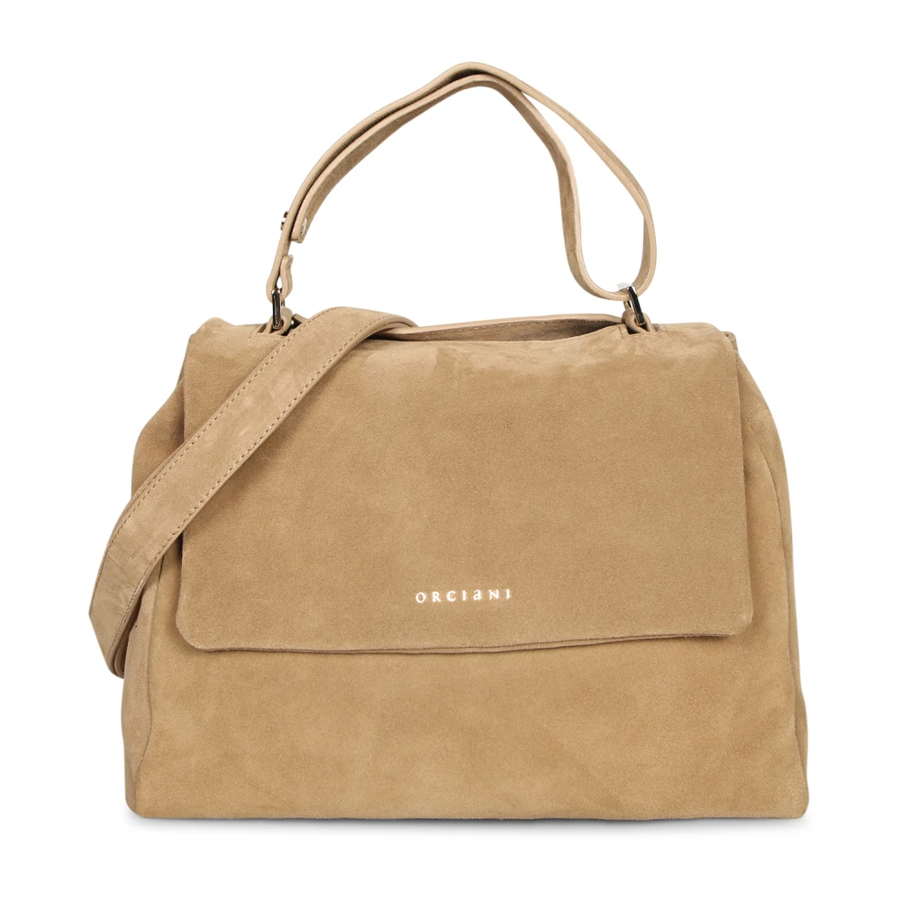 Orciani Damen Beige - Sveva Bag - Bags - One Size