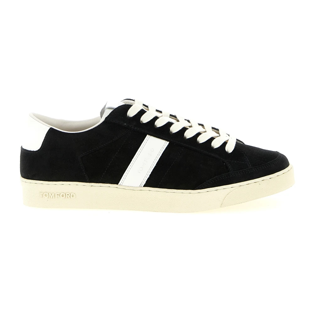 Tom Ford , Herren, Schuhe, Schwarzk, 43 Eu - Bild 7