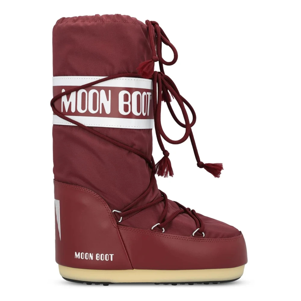 Moon Boot , Damen, Schuhe, Rot, 35 Eu - Bild 13