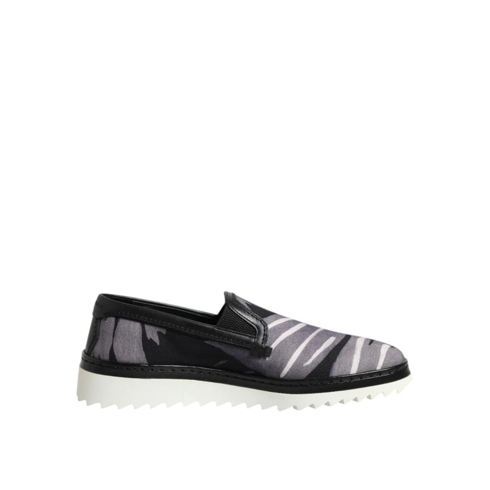 Dolce & Gabbana , Herren, Schuhe, Schwarzk, 39 1/2 Eu - Bild 3