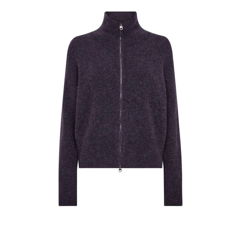 Mos Mosh Mmthora Knit Zip Cardigan - Bild 4