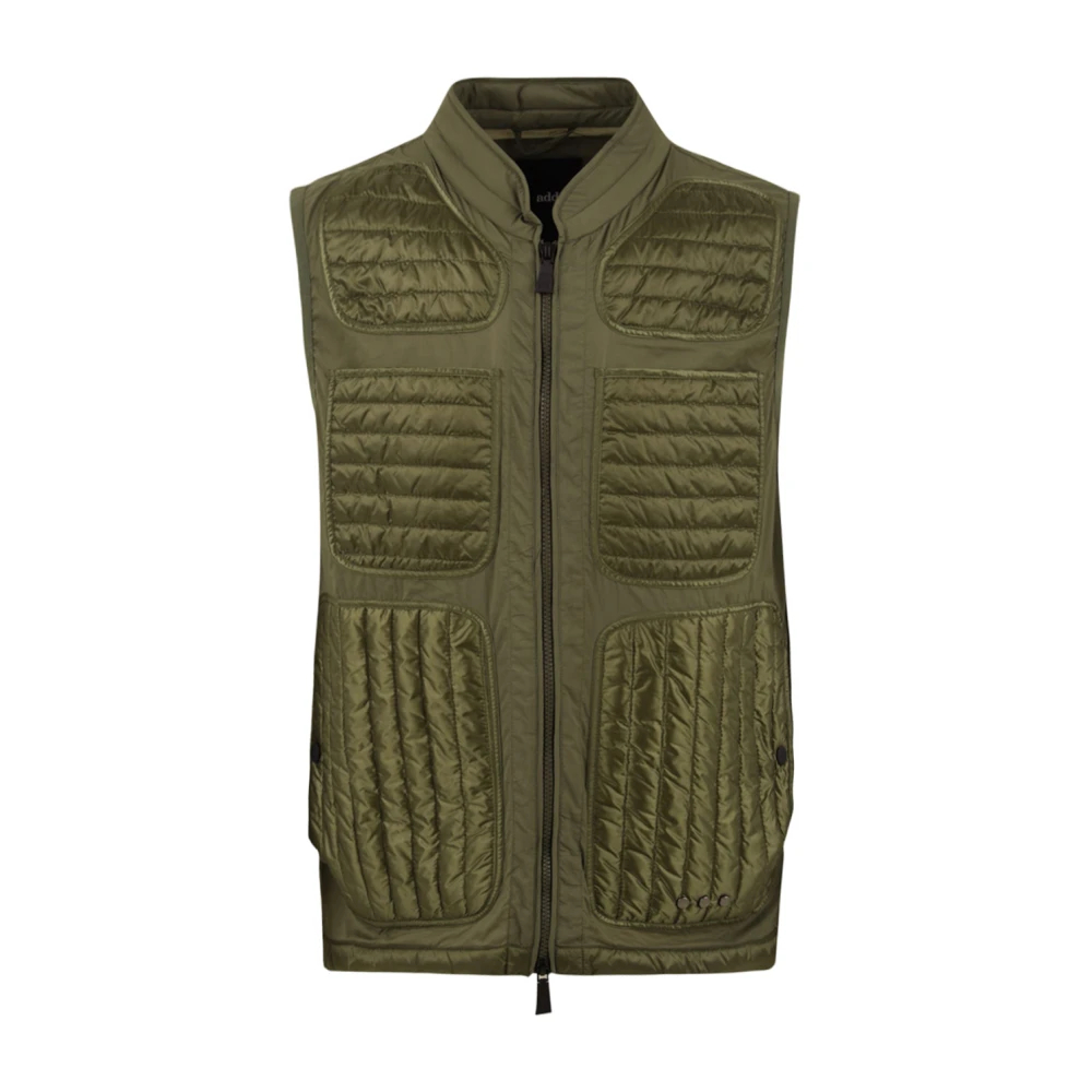 Add Herren Grün - Modell 9Ame43 E Weste - Jackets - M