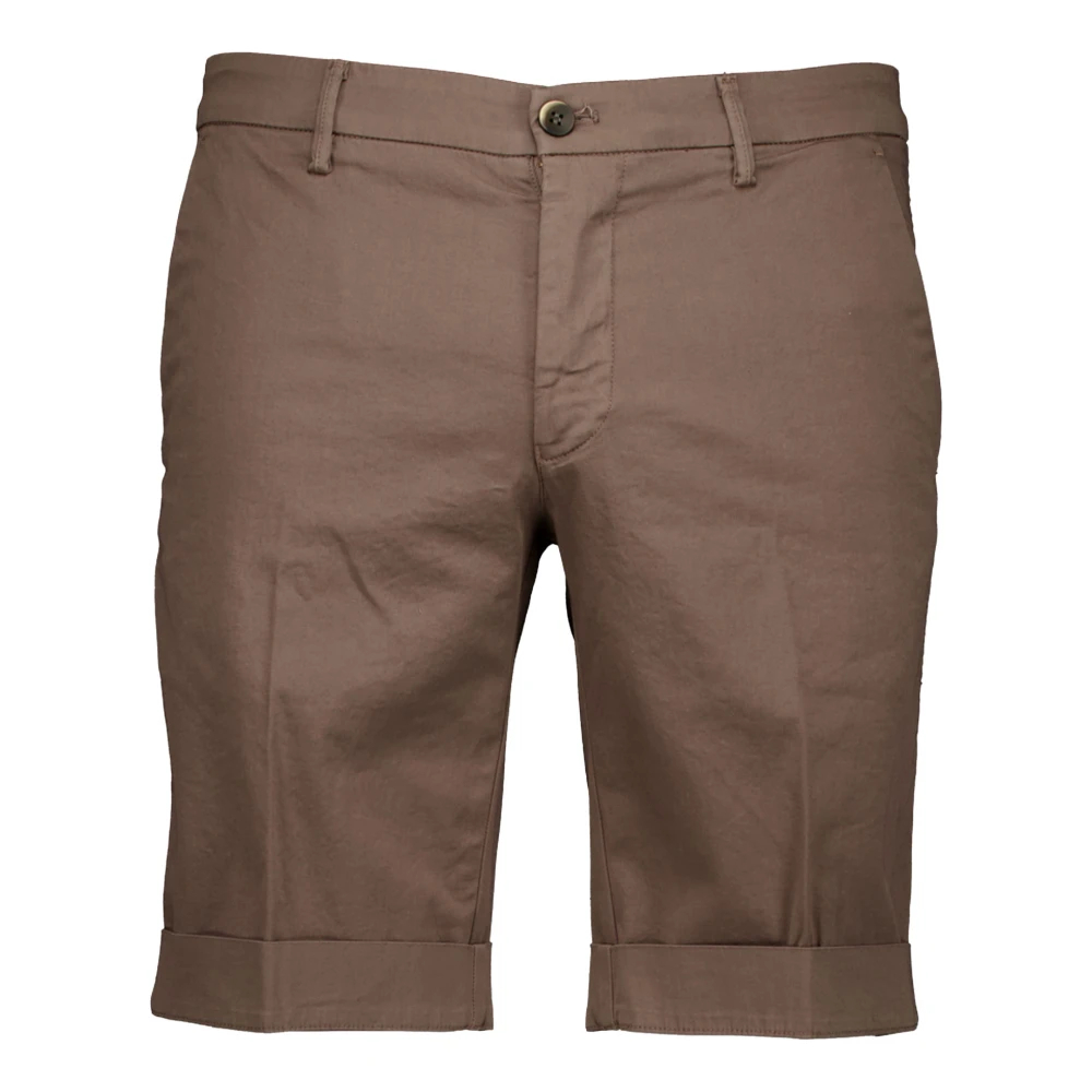 Mason's Herren Braun - 9Be27873 Shorts Bruin Me303 - Shorts - L