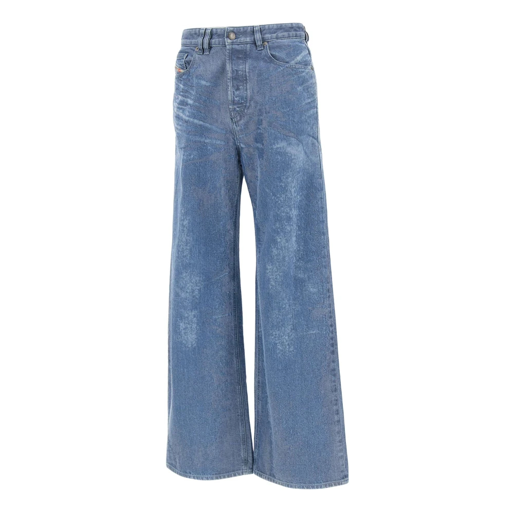Diesel Damen Blau - 1996 D-Sire - Jeans - W24
