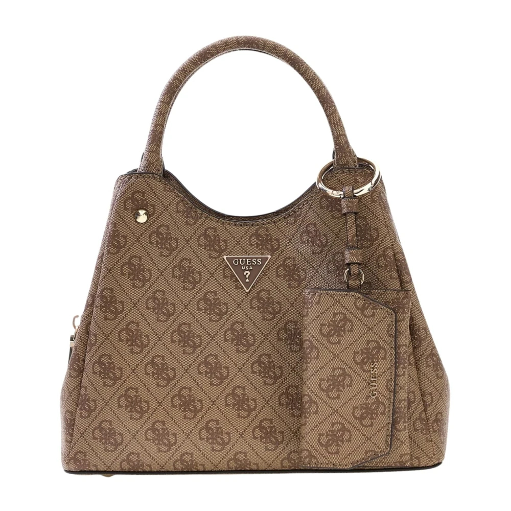 Guess , Damen, Taschen, Beige, One Size - Bild 4