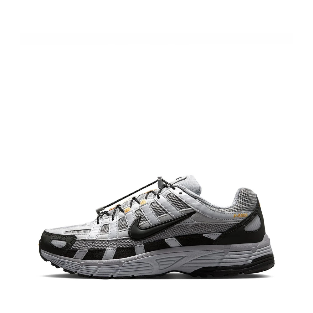Nike P-6000 - Grau Herren Sneaker Netz in Größe 43 - Bild 8