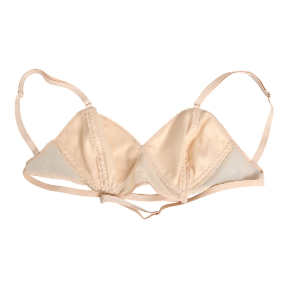 Dolce & Gabbana Damen Beige - Soft Cup Brassiere - Underwear - M