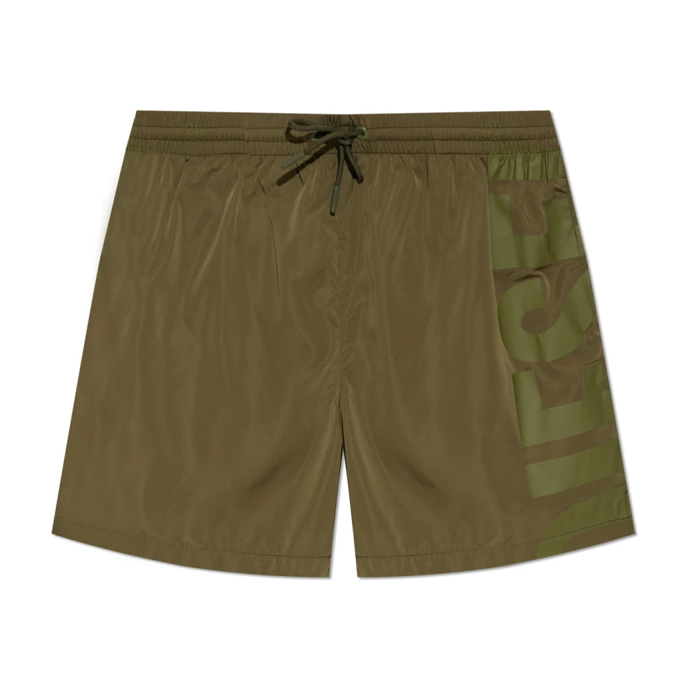 Diesel - Badehose Rio-41-D-Core - Swimwear - Herren - Grün - S