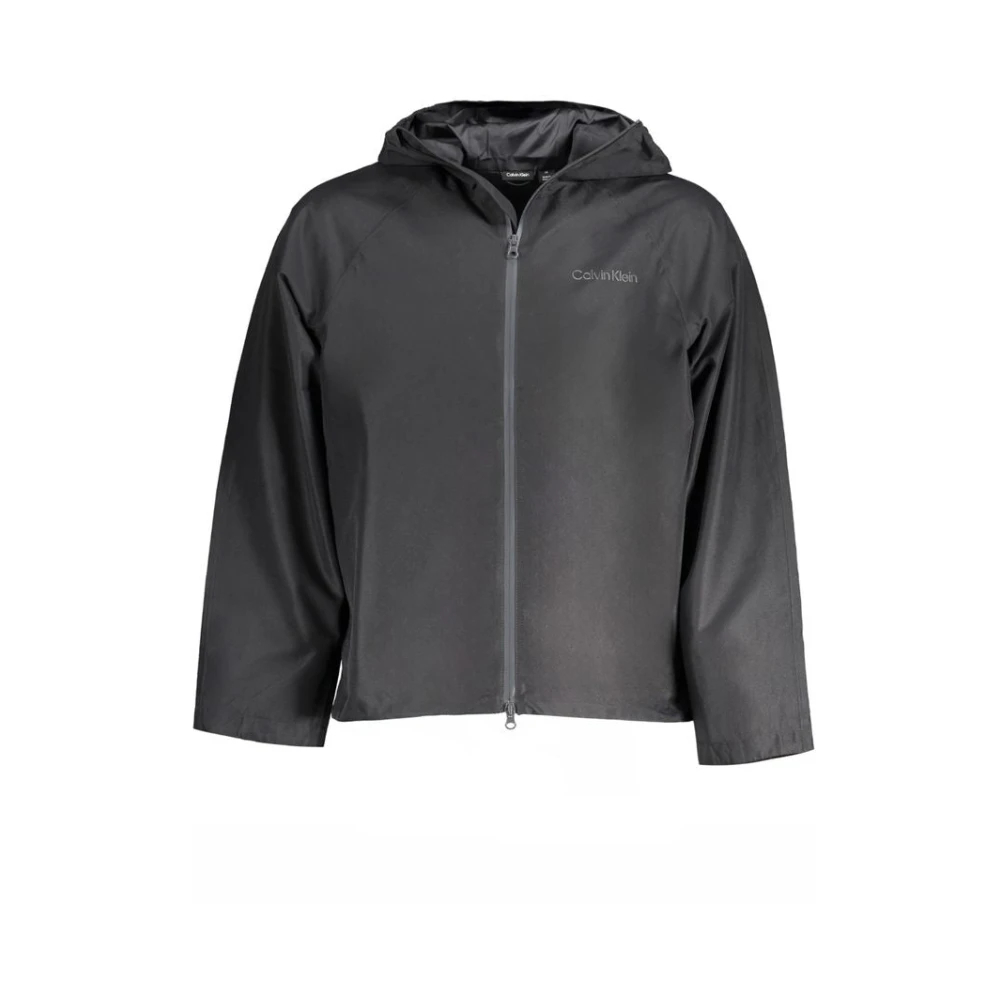 Calvin Klein , Herren, Jacken, Schwarzk, S - Bild 5