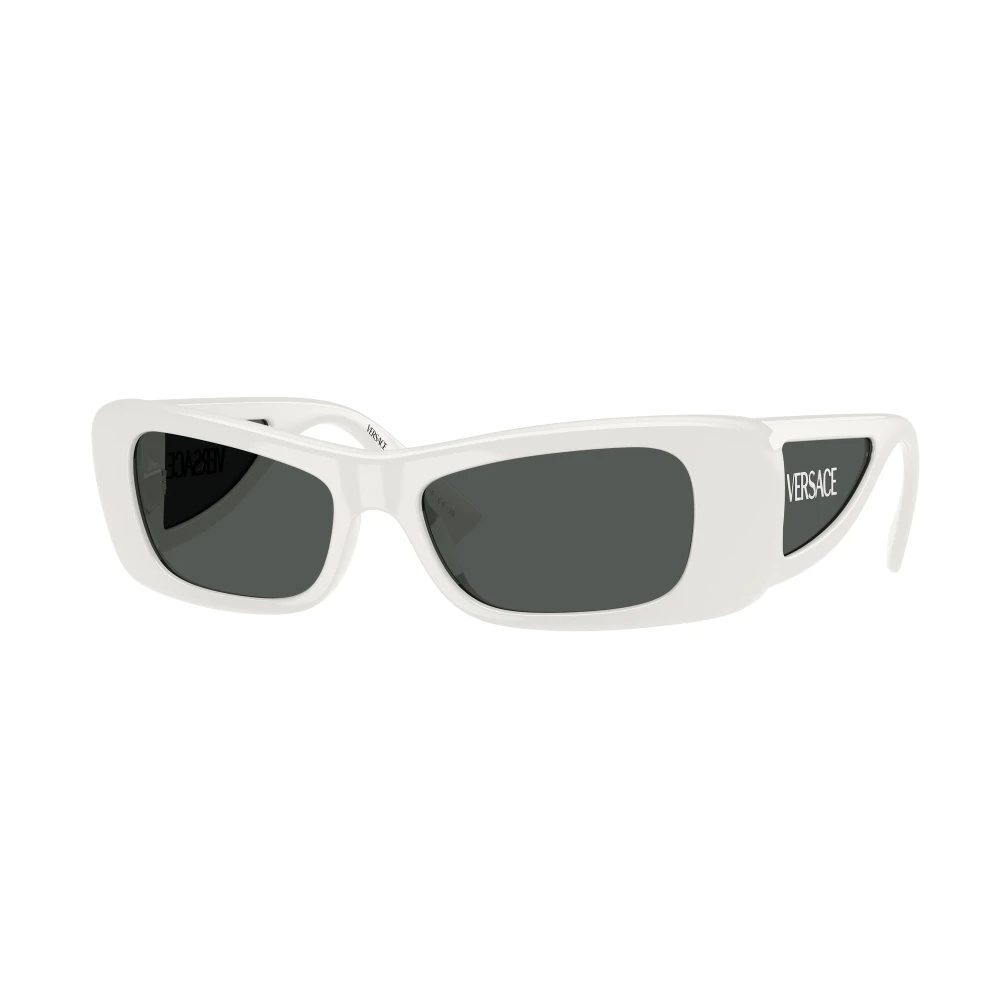Versace , Damen, Accessories, Weiß, 54 Mm - Bild 6