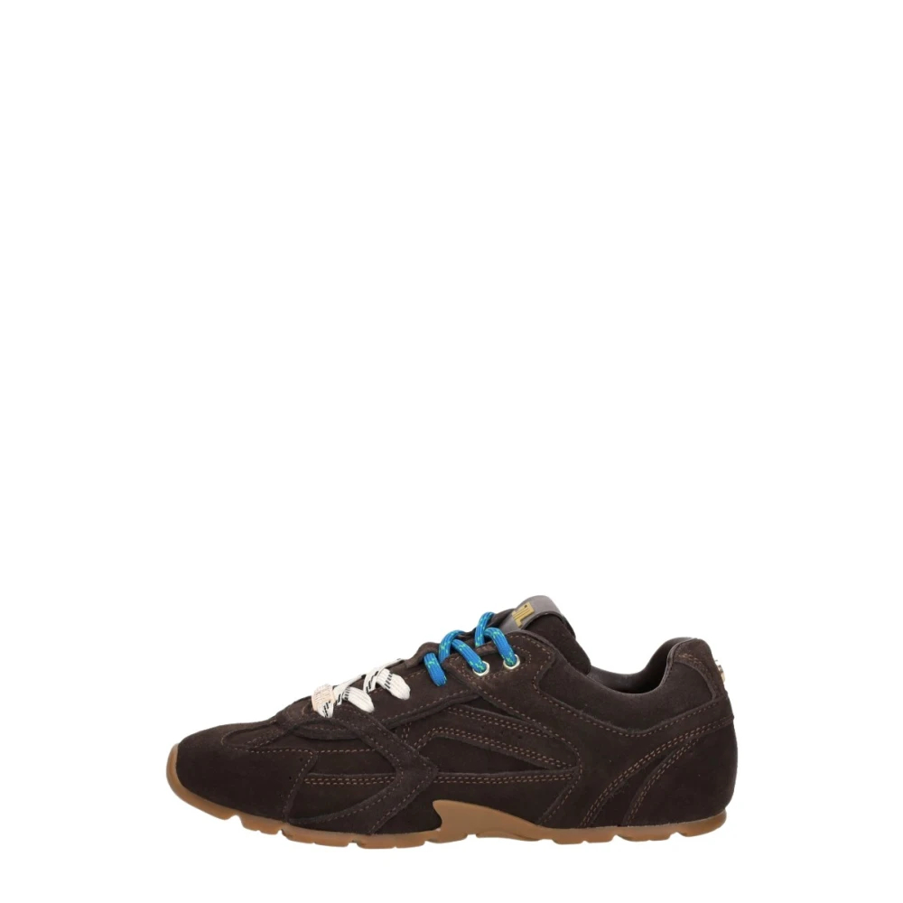 Steve Madden Damen Braun Sneakers Asiel 11005159 40 - Bild 4
