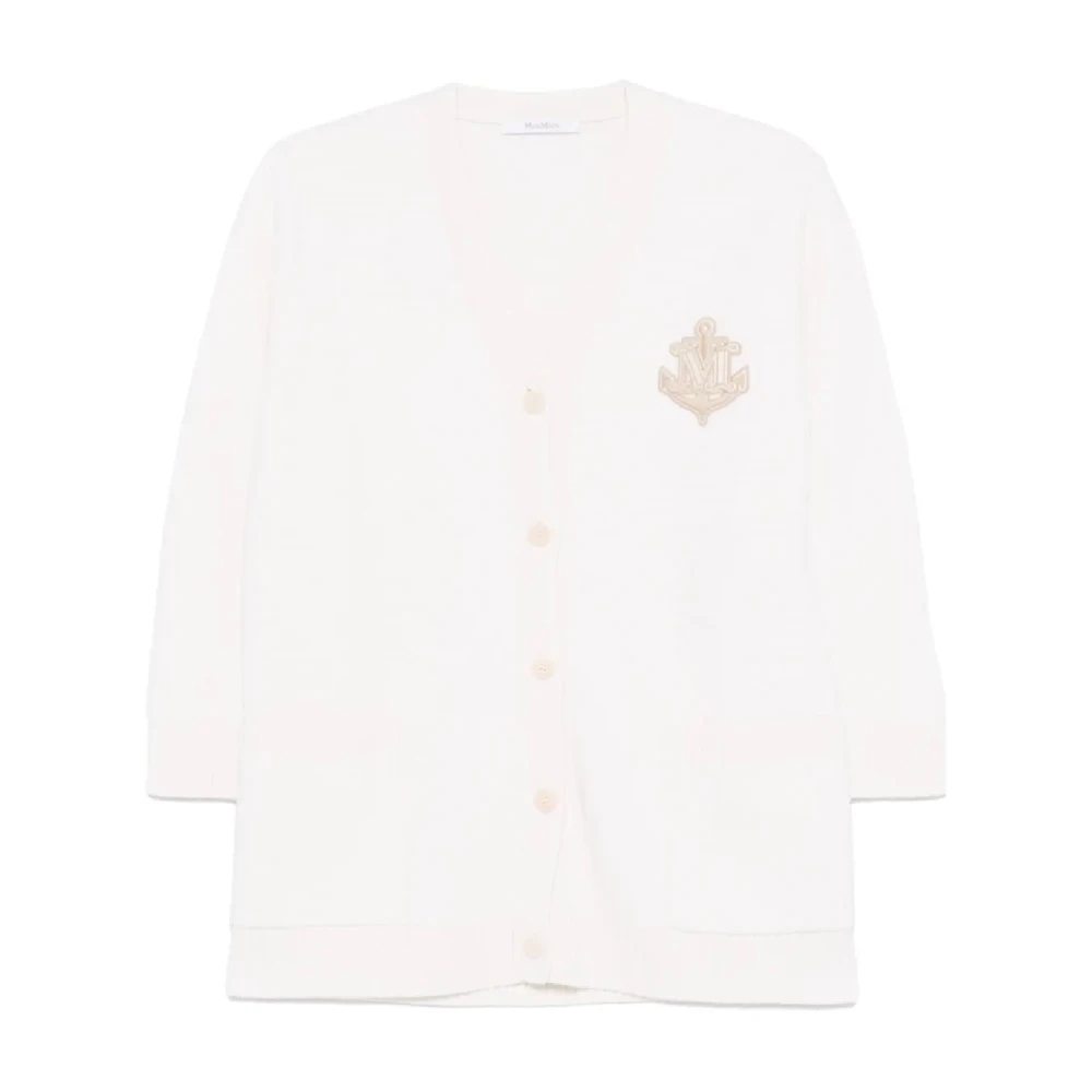 Max Mara Wool And Cashmere Cardigan - Bild 3