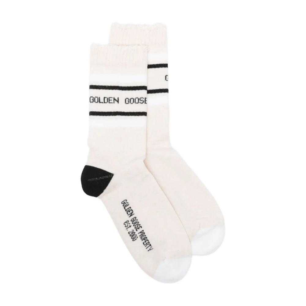 Golden Goose Damen Weiß - Socken - Underwear - L
