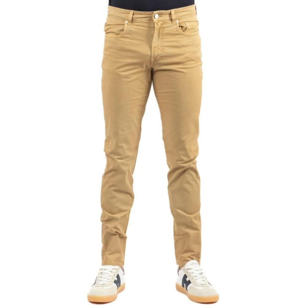 Siviglia Herren Beige - Palazzo Jeans - Trousers - W31