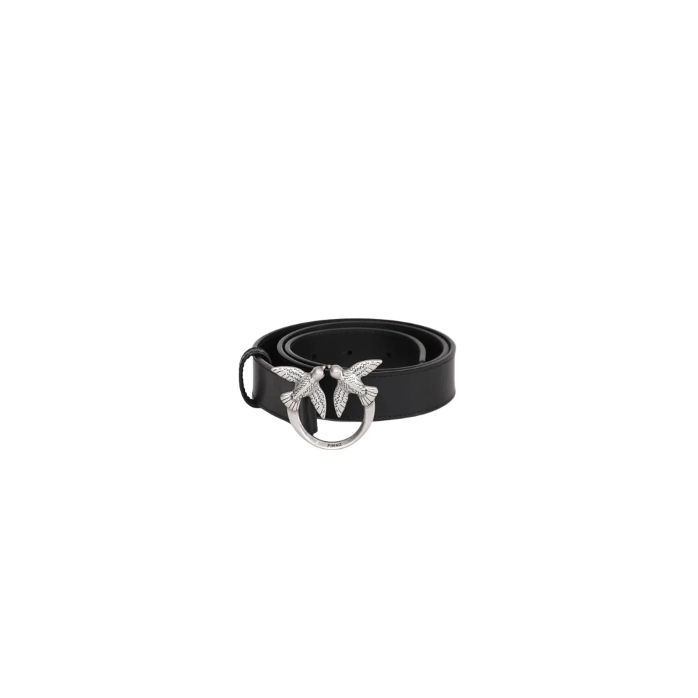 Pinko , Damen, Accessories, Schwarzk, L - Bild 20